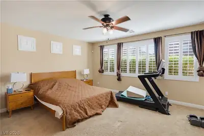12037 Malva Place, Las Vegas, NV 89138 Bedroom