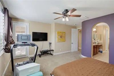 12037 Malva Place, Las Vegas, NV 89138 Primary Bedroom