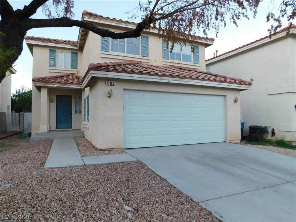10062 HERMIT RAPIDS Avenue, Las Vegas, NV 89148