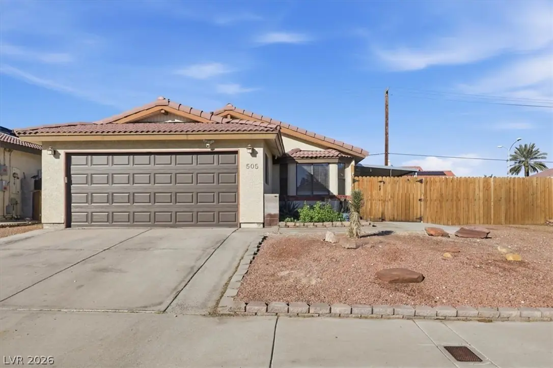 505 Sheffield Drive, Henderson, NV 89014