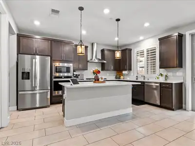 6521 Castalnova Bend Drive, Las Vegas, NV 89166 Kitchen