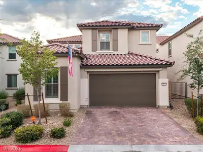 6521 Castalnova Bend Drive, Las Vegas