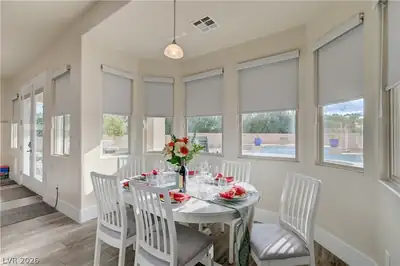 135 East Mesa Verde Lane, Las Vegas, NV 89123 Dining Area
