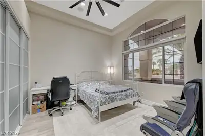 135 East Mesa Verde Lane, Las Vegas, NV 89123 Bedroom