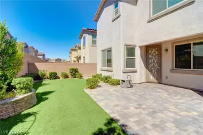 5487 Funks Grove Lane, Las Vegas, NV 89122 Yard