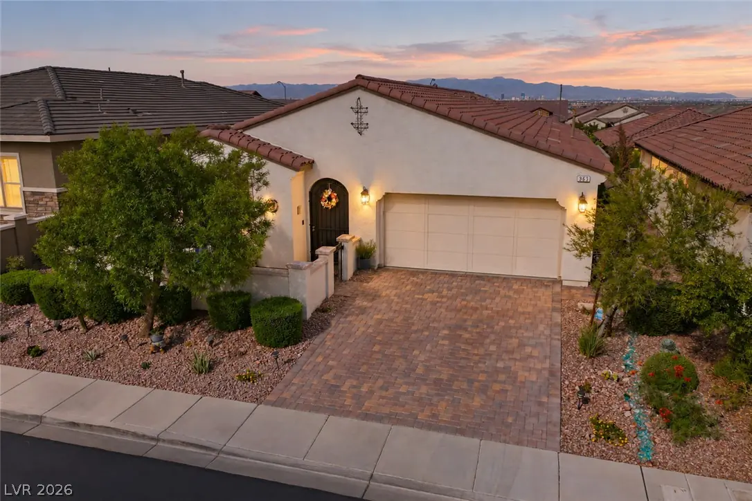 363 Con Brio Lane, Henderson, NV 89011