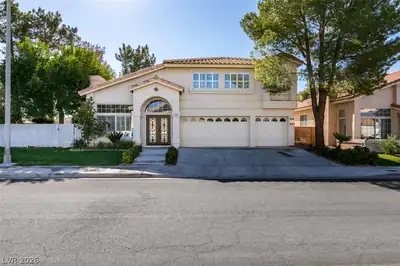 1501 War Paint Drive, Henderson, NV 89014 Front of Structure