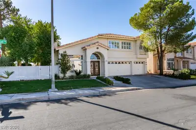 1501 War Paint Drive, Henderson, NV 89014 Front of Structure