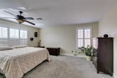 1501 War Paint Drive, Henderson, NV 89014 Primary Bedroom