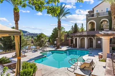 41 Via Verso Lago, Henderson, NV 89011 Pool