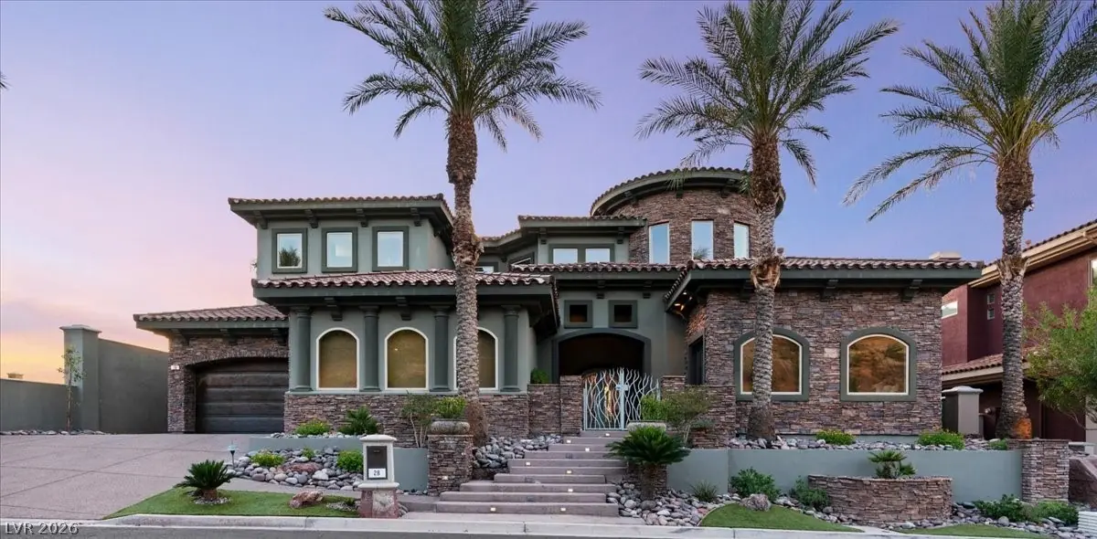 28 Via Siena Place, Henderson, NV 89011