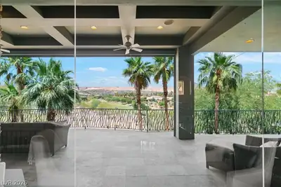 28 Via Siena Place, Henderson, NV 89011 Patio
