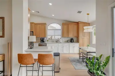 6113 Desert Haven Road, Las Vegas, NV 89130 Kitchen