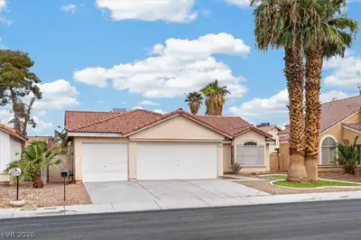 1552 Beech Grove Drive, Las Vegas, NV 89119 
