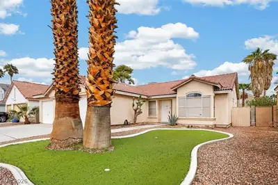 1552 Beech Grove Drive, Las Vegas, NV 89119 