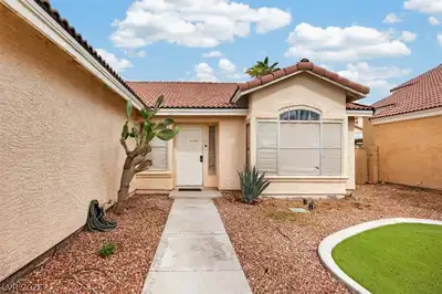 1552 Beech Grove Drive, Las Vegas, NV 89119 