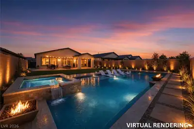 6726 North Palmer Estates Street, North Las Vegas