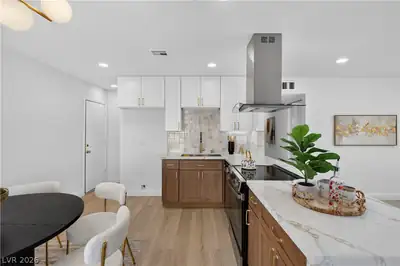 708 Van Ert Avenue, North Las Vegas, NV 89030 Kitchen