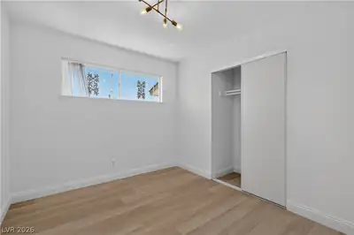 708 Van Ert Avenue, North Las Vegas, NV 89030 Bedroom