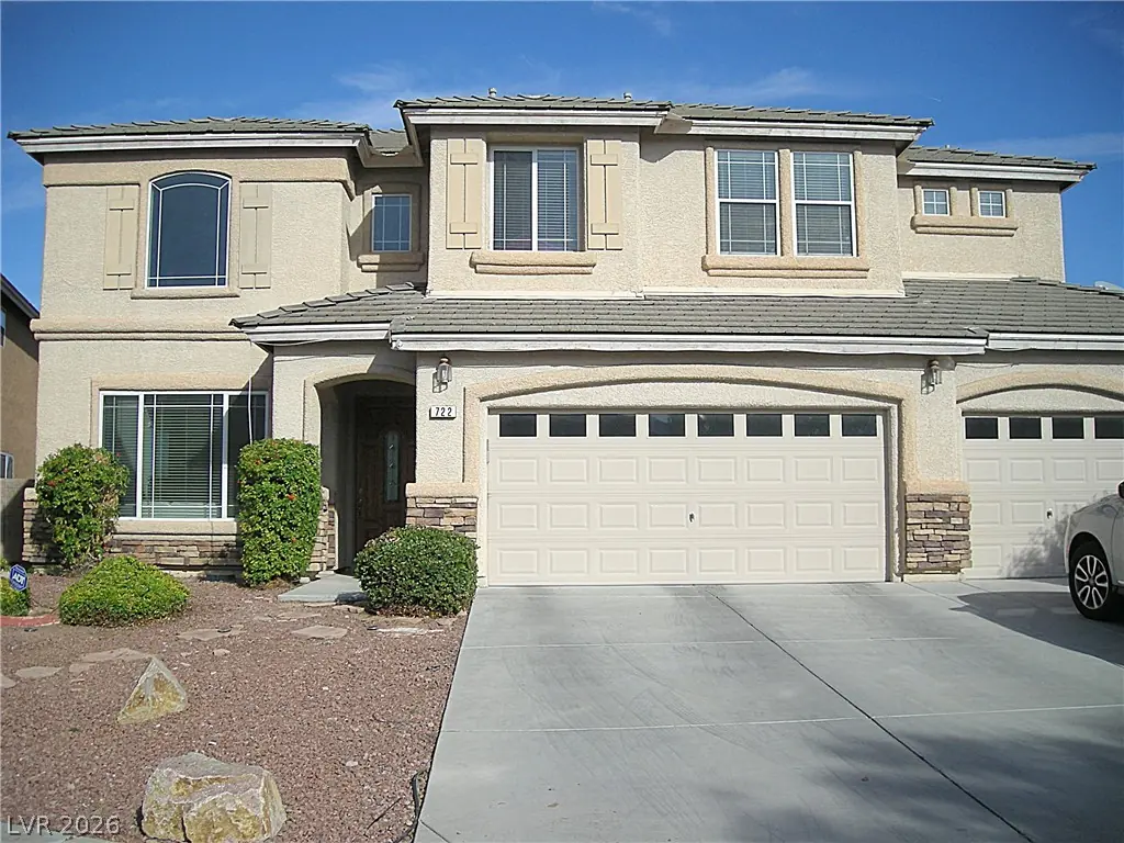 722 BIGHORN CREEK, Henderson, NV 89011
