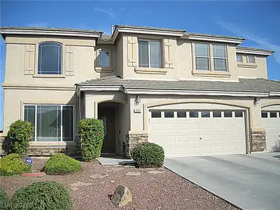 722 BIGHORN CREEK, Henderson, NV 89011 Front of Structure