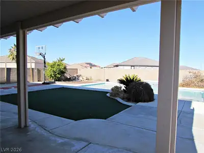 722 BIGHORN CREEK, Henderson, NV 89011 Patio
