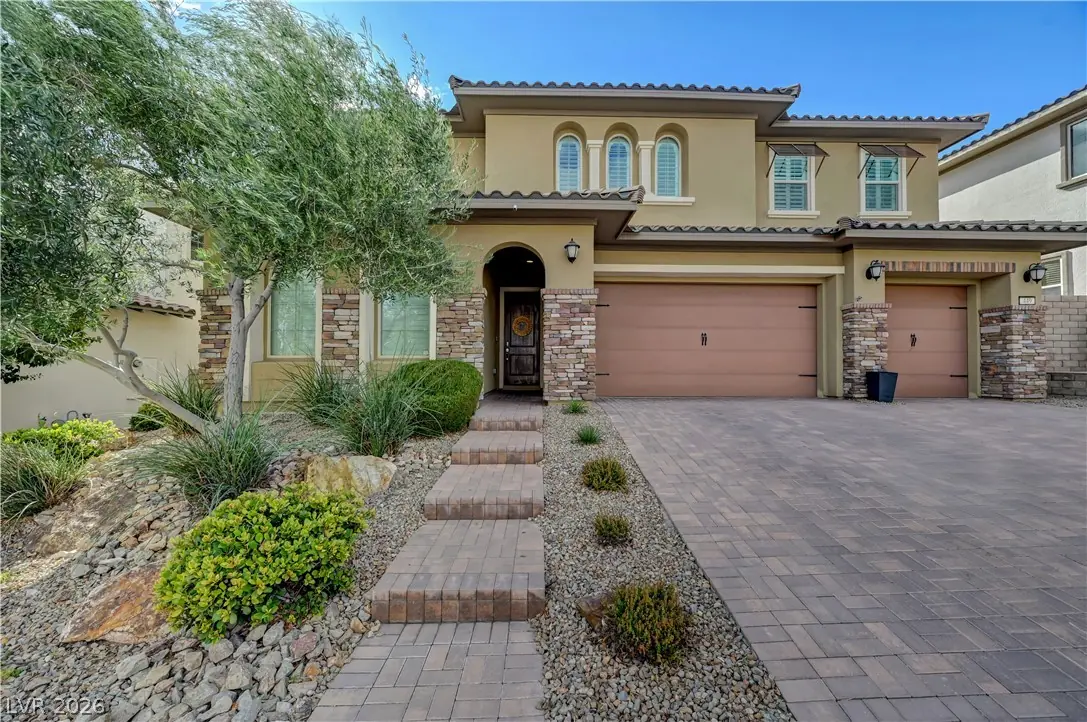 449 Paso De Montana Street, Las Vegas, NV 89138