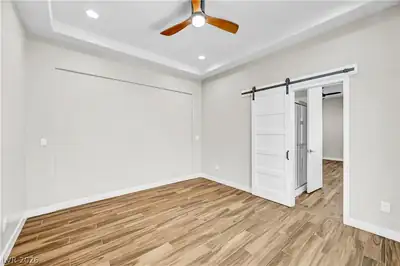 449 Paso De Montana Street, Las Vegas, NV 89138 Bedroom