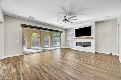 449 Paso De Montana Street, Las Vegas, NV 89138 Living Room
