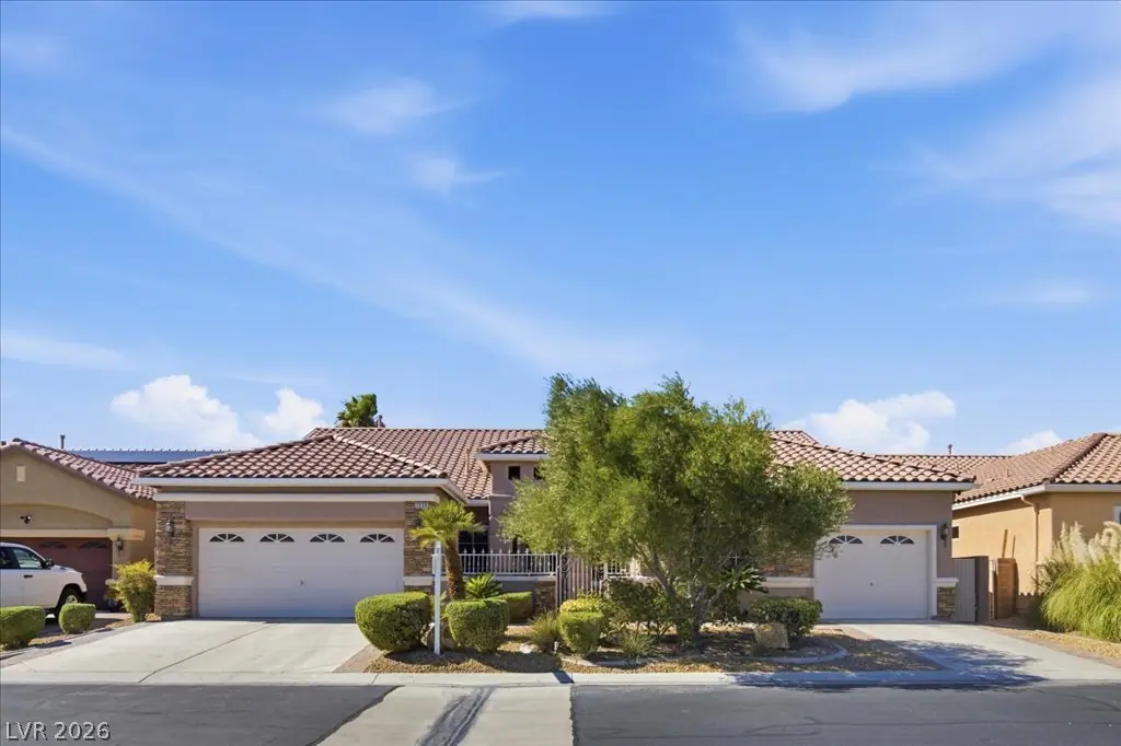 7233 Silver Valley Street, Las Vegas, NV 89149
