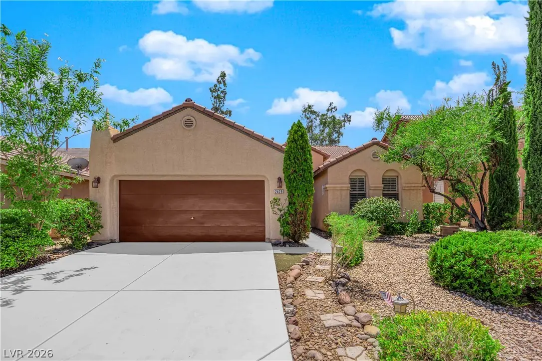 2429 Allegretto Avenue, Henderson, NV 89052