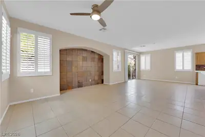 2429 Allegretto Avenue, Henderson, NV 89052 Living Room