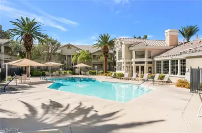 6176 Calm Breeze Avenue 101, Las Vegas, NV 89108 Pool