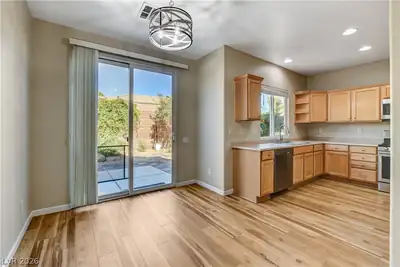 11242 Revelry Lane, Las Vegas, NV 89138 Dining Area