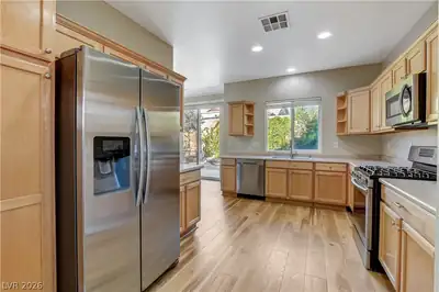 11242 Revelry Lane, Las Vegas, NV 89138 Kitchen