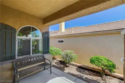 11242 Revelry Lane, Las Vegas, NV 89138 Patio