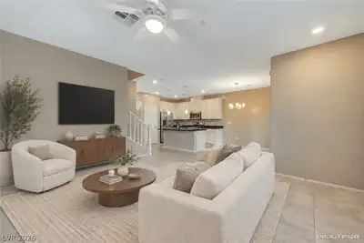 8591 Insignia Avenue 104, Las Vegas, NV 89178 Living Room