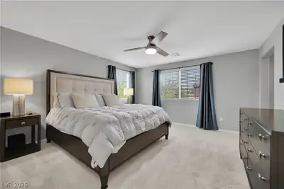 2504 Sable Ridge, Henderson, NV 89044 Bedroom