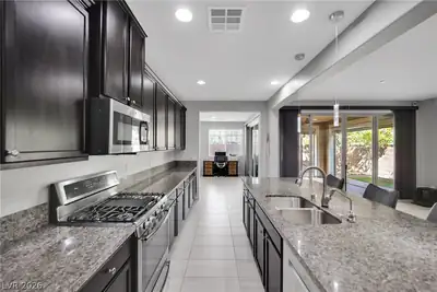 2504 Sable Ridge, Henderson, NV 89044 Kitchen