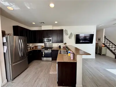 7733 Epico Way, Las Vegas, NV 89179 Kitchen
