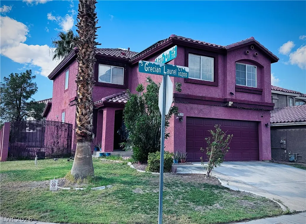 10281 Grecian Laurel Court, Las Vegas, NV 89183