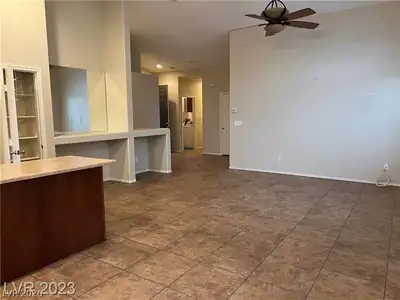 5512 Stelle Amore Street, North Las Vegas, NV 89081 Living Room