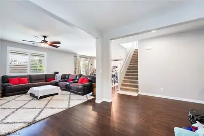 10948 Wonder Hills Street, Las Vegas, NV 89141 Living Room
