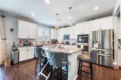 10948 Wonder Hills Street, Las Vegas, NV 89141 Kitchen