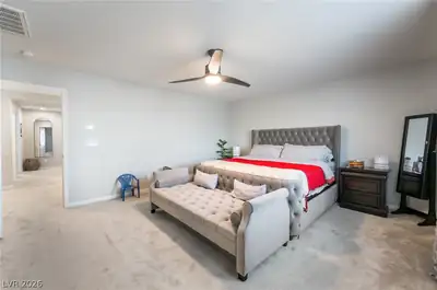 10948 Wonder Hills Street, Las Vegas, NV 89141 Primary Bedroom