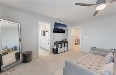 10948 Wonder Hills Street, Las Vegas, NV 89141 Bedroom