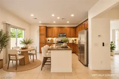 6560 Horatio Court, Las Vegas, NV 89141 Kitchen