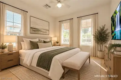 6560 Horatio Court, Las Vegas, NV 89141 Bedroom