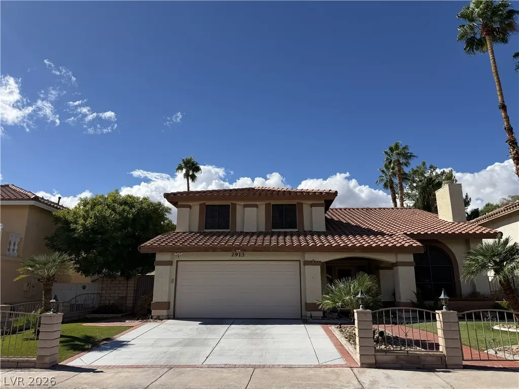 2913 Pleasant Lake Drive, Las Vegas, NV 89117