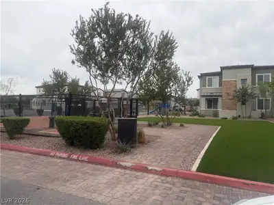 218 Krameria Avenue, Henderson, NV 89011 Yard